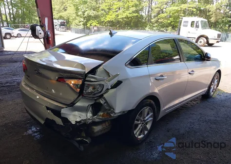 2015 Hyundai Sonata Se из США, поврежденный, VIN 5NPE24AF6FH030013